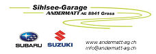 Andermatt AG Sihlsee Garage